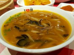 -西贝莜面村(上海百联西郊店)