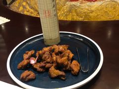 -中心君度酒店泰礴美食会馆