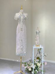 -南京宝娜嫁衣婚纱礼服馆(中央路店)