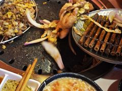 -杨记齐齐哈尔烤肉(总店)