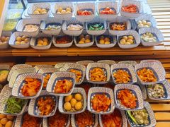 精美小菜-温禾牛·和牛寿喜烧自助火锅(恒基名人店)