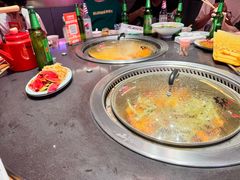 -山河屯铁锅炖鲜鹅·东北菜(开发区一店)