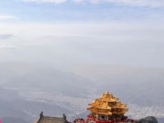 -老君山风景名胜区