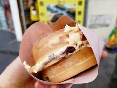 车轮饼-薛新颖红豆饼(中式甜点山师店)