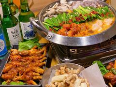 -恩你小木屋·韩式料理(南长街店)