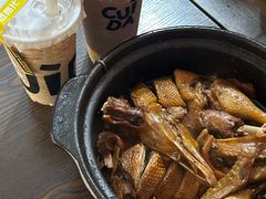 -百家春好德来姜母鸭