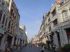 -海口骑楼老街历史文化街区