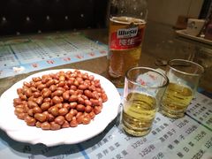 -布尔津河堤夜市