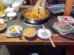 -来涮蜀鲜货火锅串串香(菜市口店)