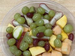 -阿群甘草水果