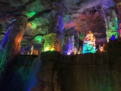 -泰安地下龙宫景区