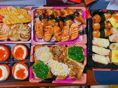 -争鲜回转寿司(太阳宫凯德PLUS店)