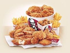 -肯德基(西安电子城店)