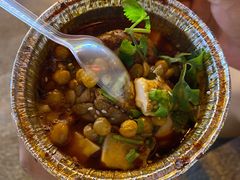 烤脑花-八一好吃街·高品美食广场