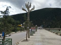 -米堆冰川