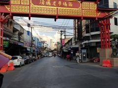 -瓦洛洛传统市场