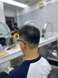-YESIDO椰岛造型烫发染发