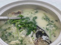 -天乐农家鱼头王(天目湖店)