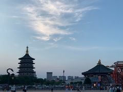 -隋唐洛阳城明堂天堂景区