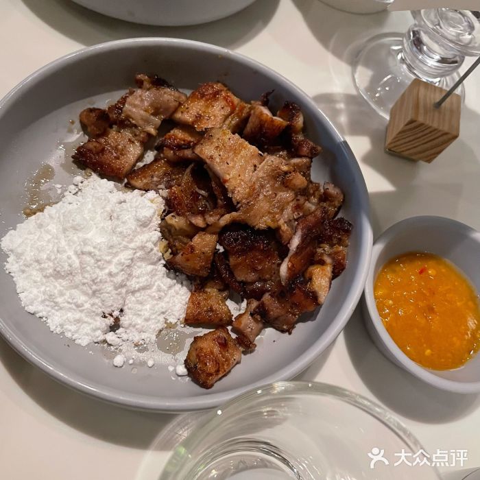 胡麻(静安嘉里店)糖烤猪五花图片
