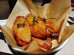 奥尔良鸡翅-卡朋西餐(悦汇城店)