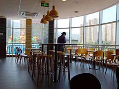 -麦当劳(政通路店)