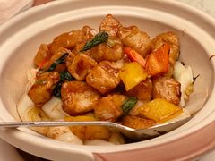 -东海朗廷酒店-唐阁T’ANG COURT 中餐厅