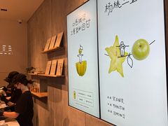 -喜茶(上海打浦桥日月光gelato lab+店)