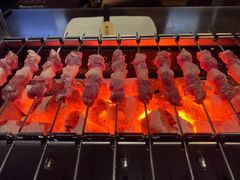 -很久以前羊肉串(簋街店)