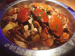 招牌肉蟹煲-胖哥俩肉蟹煲(湖滨银泰in77店)