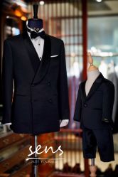 -SENS·BESPOKE男装私人定制