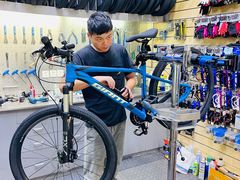 -GIANT捷安特自行车专卖店(金桥台儿庄路店)