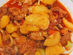 -丝路伊兰·兰州牛肉面(牛街总店)