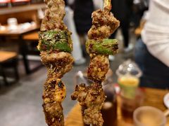 -福苗小骆驼烧烤(莲湖路店)