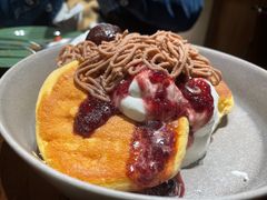 栗子舒芙蕾松饼-WOKKA by艮上(中海环宇荟店)