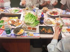 -尹珍珠·韩式无限烤肉(回龙湾店)