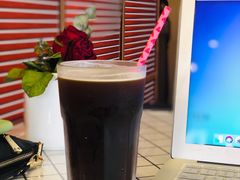 美式咖啡-LouisTime路易时光(蕴川路店)