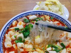 -天发芽·何记葫芦头泡馍·传统小吃(报恩寺街店)