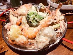 -仓库南洋海鲜小排档(柳河路店)