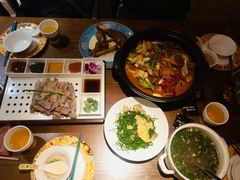 -相约·羊村小馆非遗手抓肉(七一酱园店)
