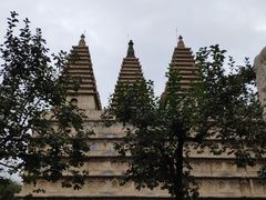-北京石刻艺术博物馆(五塔寺)