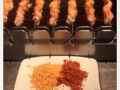 -很久以前羊肉串(南京路第一百货店)
