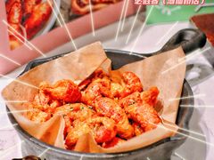 咸蛋黄焗小龙虾-必胜客(新辰里酒仙桥店)