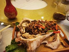 -马尔龙新疆饭店·清真(瑞景店)