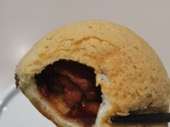 酥皮山楂叉烧包-蔡澜点心·粤菜(丽泽天街店)