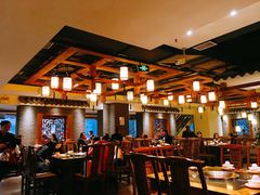 大堂-纸盐河码头火锅(十八梯店)