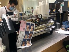 -Seesaw Coffee(上海国金中心店)