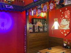 -隐月· 㐂和食屋(芝罘万达公馆店)