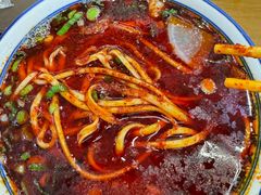 -清真磨沟沿老字号牛肉面(总店)
