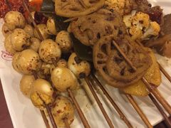 -皇城坝小吃(科华成都王府井购物中心店)
